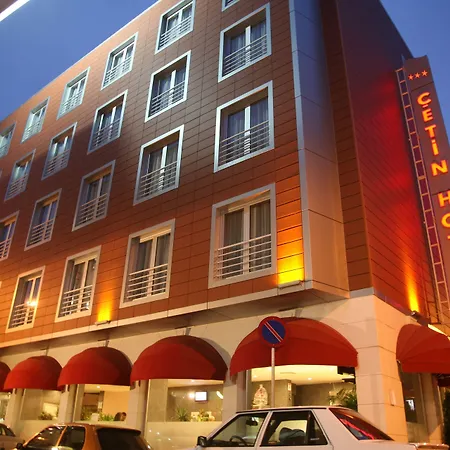 Hotel Cetin Kesan