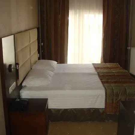Hotel Cetin 3*