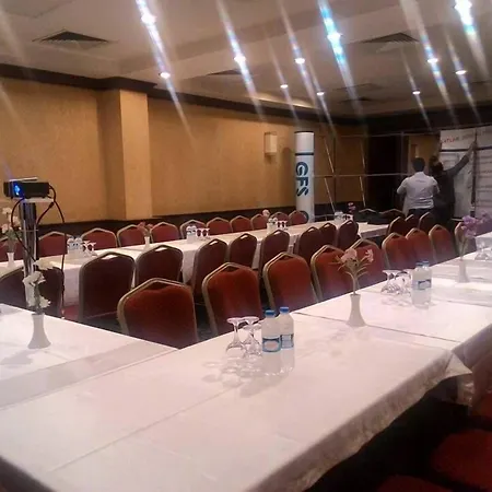 Cetin Hotel Kesan