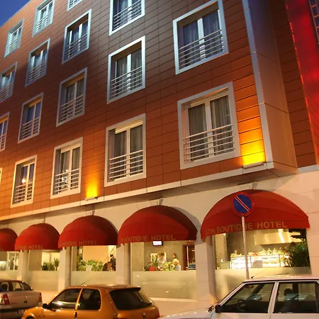 Hotel Cetin 3*