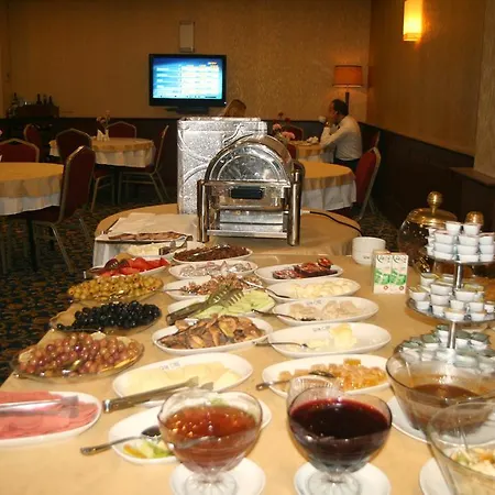 Cetin Hotel Kesan