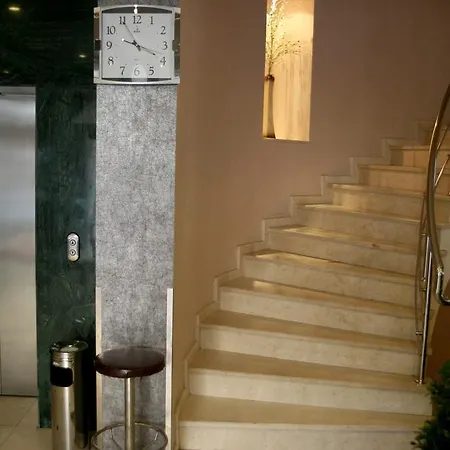 Cetin Hotel 3*