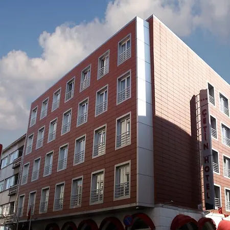 Cetin Hotel Kesan